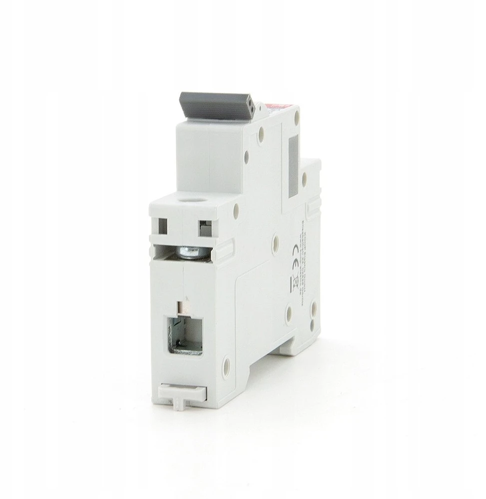 LSS B10 1P Grandinės pertraukiklis 1P B 10A 6kA AC, KOOP Elektro B10A LSS B10 1P