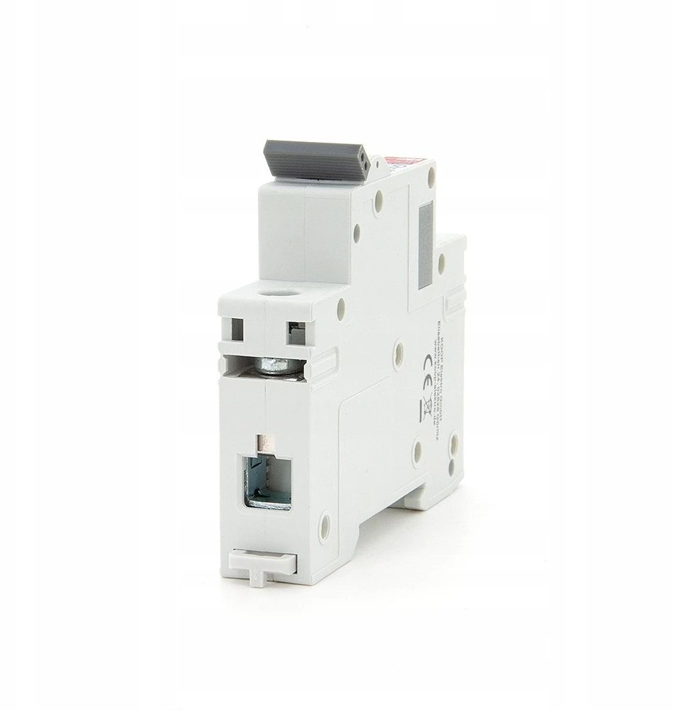 LSS C10 1P Grandinės pertraukiklis 1P C 10A 6kA AC, KOOP Elektro C10A LSS C16 1P
