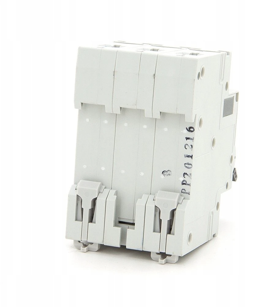 LSS B16 3P Grandinės pertraukiklis 3P B 16A 6kA AC, KOOP Elektro B16A LSS B16 3P
