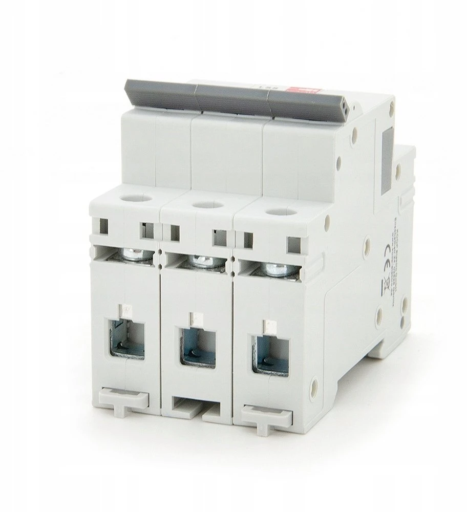 LSS B16 3P Grandinės pertraukiklis 3P B 16A 6kA AC, KOOP Elektro B16A LSS B16 3P