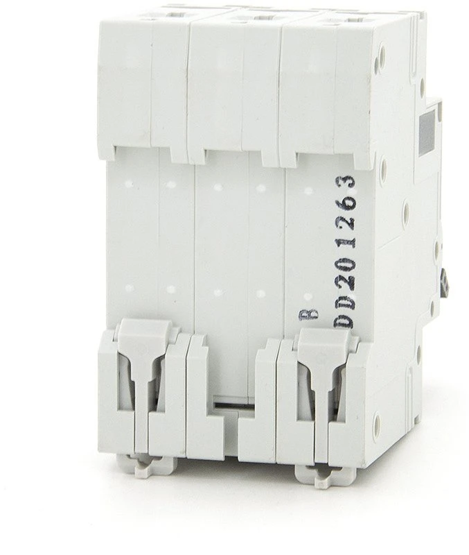 LSS B63 3P Grandinės pertraukiklis 3P B 63A 6kA AC, KOOP Elektro B63A LSS B63 3P