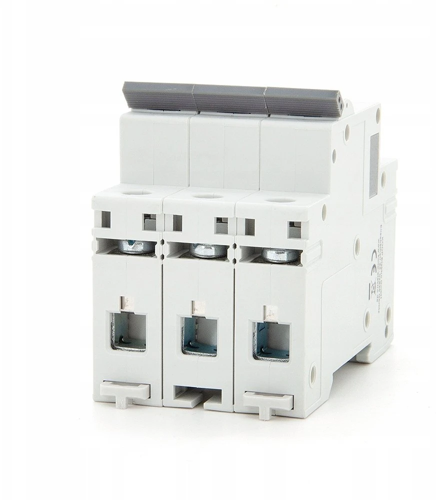 LSS C20 3P Grandinės pertraukiklis 3P C 20A 6kA AC KOOP Elektro C20A LSS C20 3P