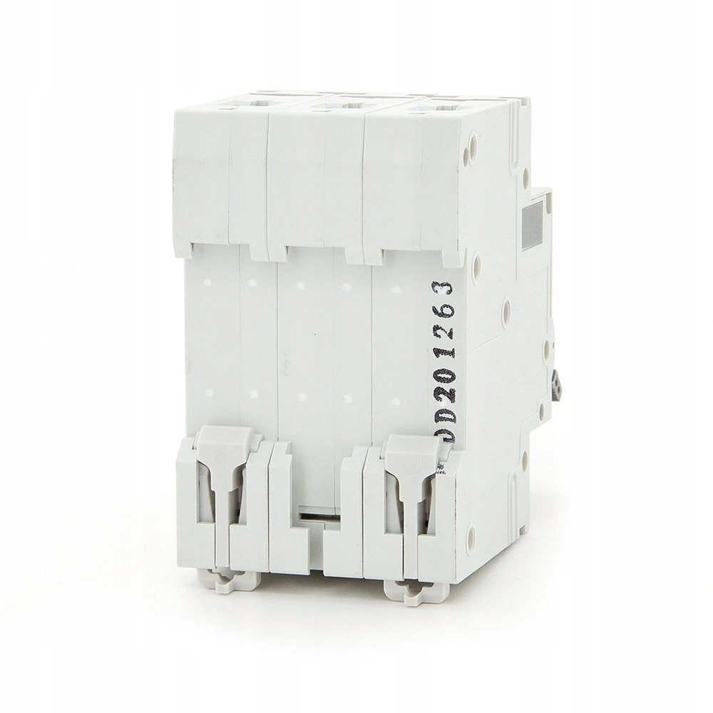 LSS C63 3P Grandinės pertraukiklis 3P C 63A 6kA AC, KOOP Elektro C63A LSS C63 3P