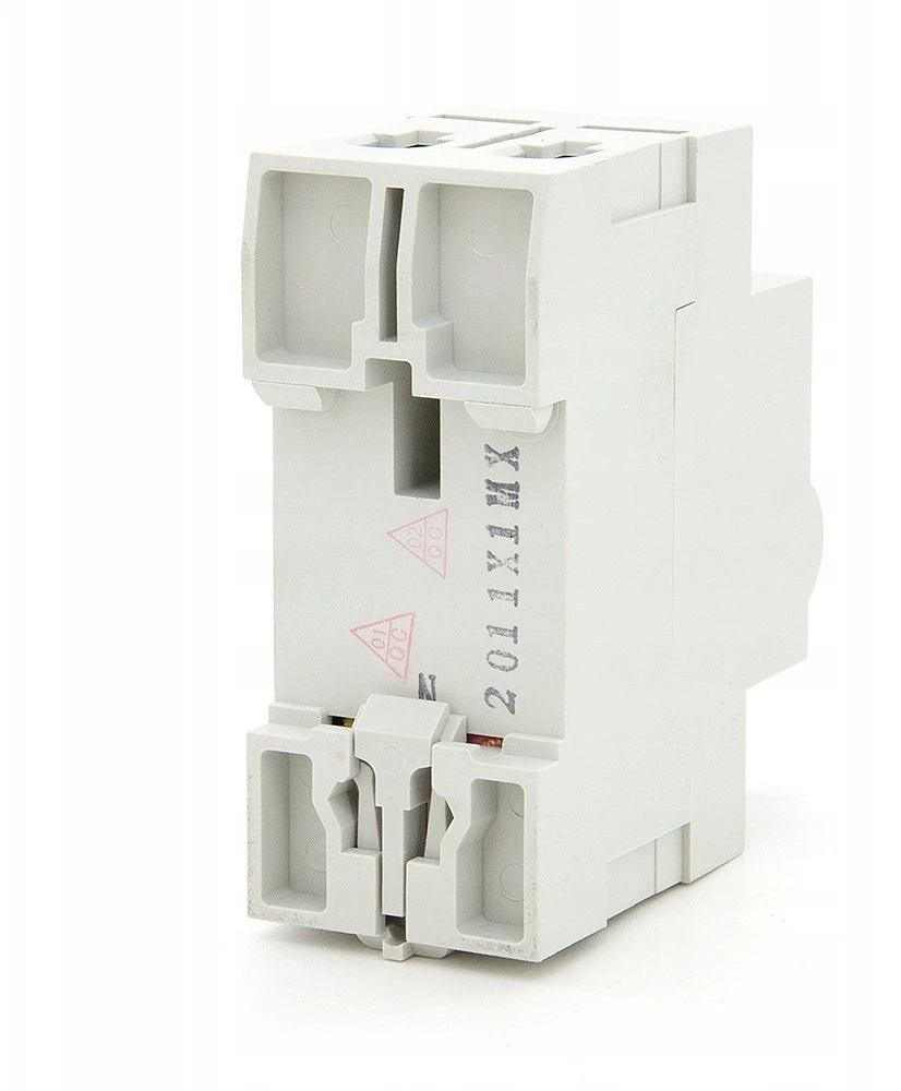 FSS 2P 40A Diferencinis grandinės pertraukiklis, KOOP Elektro FSS 2P 40A Tipas AC