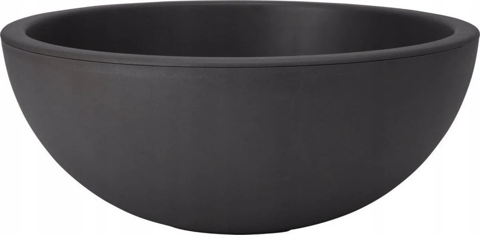 KOOPMAN Didelis plastikinis puodas, Ø 40 cm