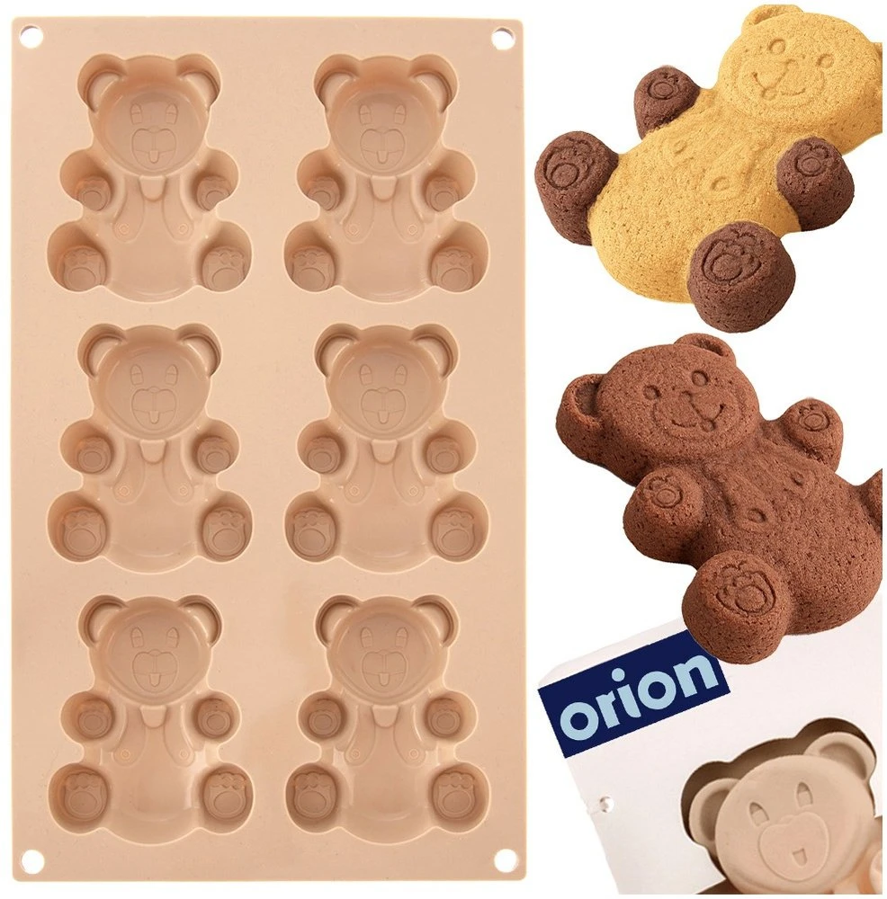 KOOPMAN Silikoninė kepimo forma 30 × 17,5 × 2 cm