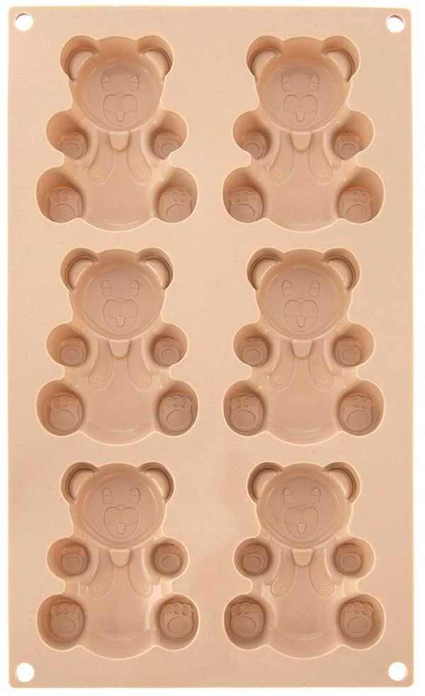 KOOPMAN Silikoninė kepimo forma 30 × 17,5 × 2 cm