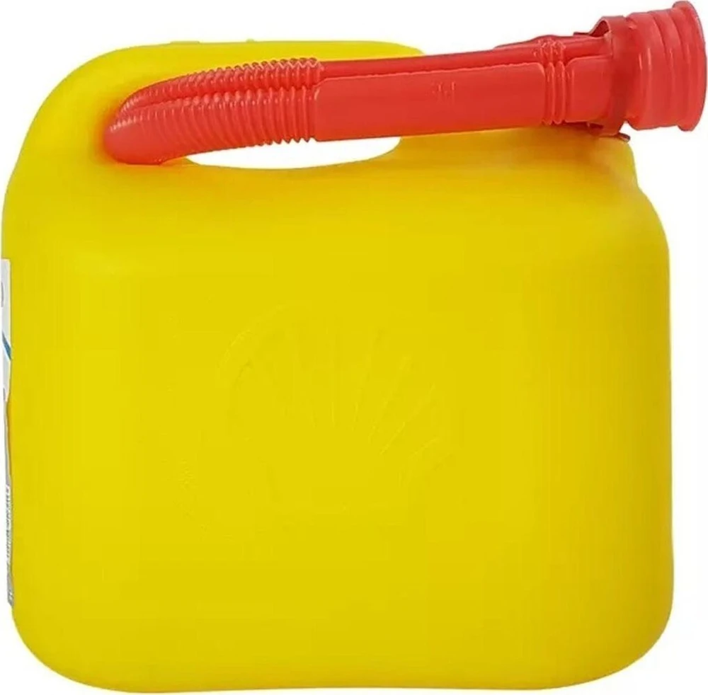 Stacja Partnerska Shell 5 L SHELL automobilio kanistras