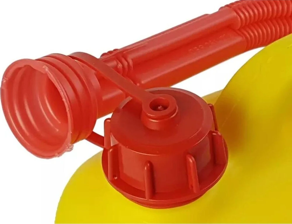 Stacja Partnerska Shell 5 L SHELL automobilio kanistras