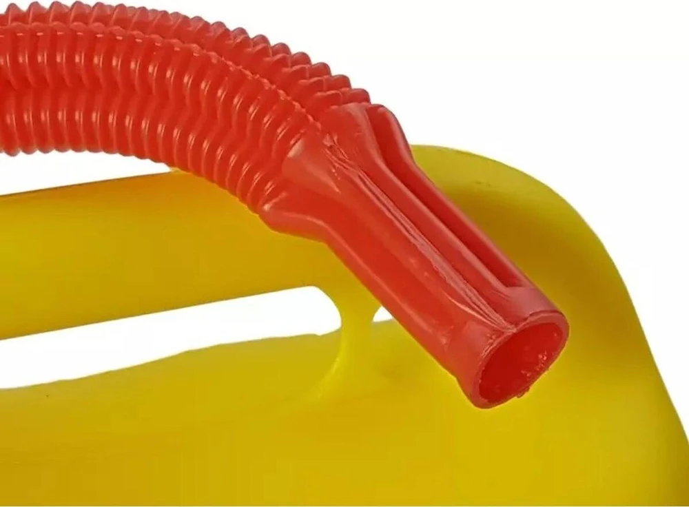 Stacja Partnerska Shell 5 L SHELL automobilio kanistras