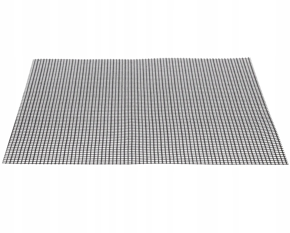 Bbq Line GRILIO KILIMĖLIS TINKLELIS 2 VNT. 42×35,5 CM NELIMPANTIS PTFE STIKLO PLUOŠTAS BBQ 944922