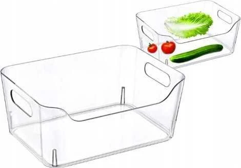 KOOPMAN Dėžutė maisto produktams 27x19x11,5 cm