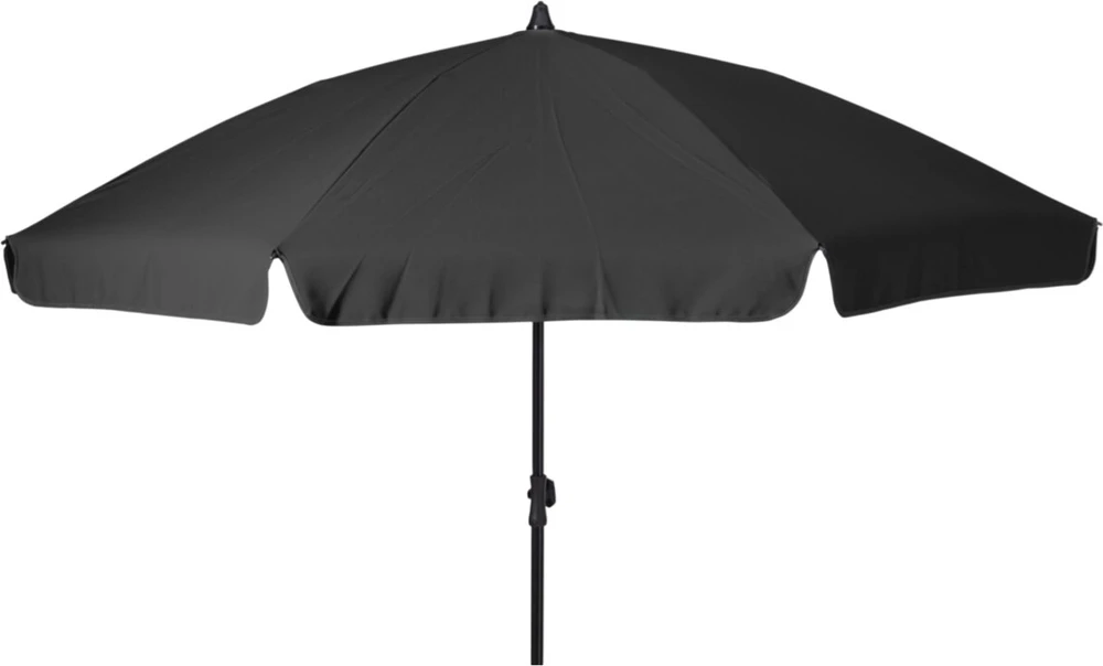KOOPMAN Sodo skėtis 185 cm antracitas