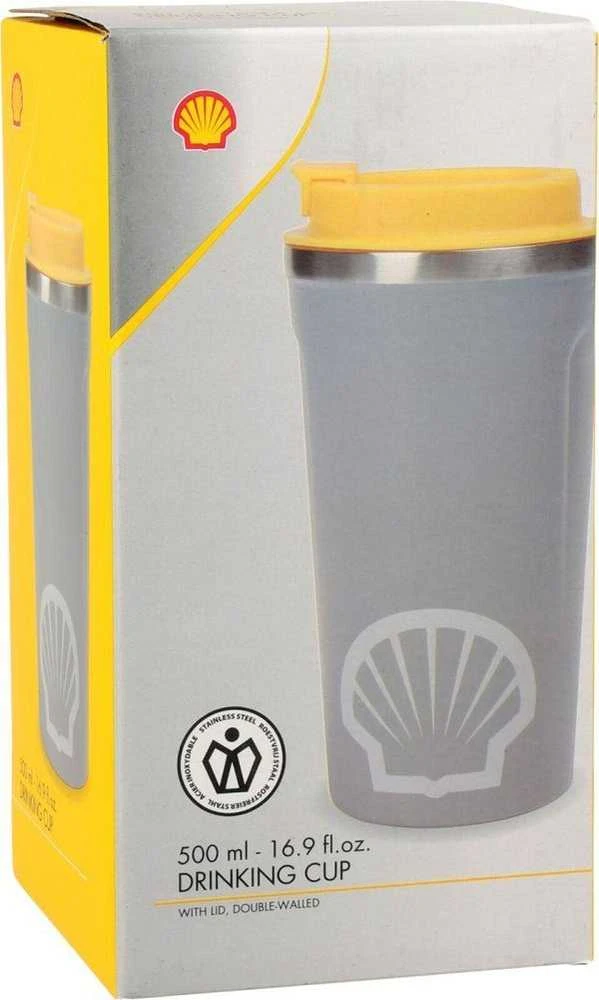 Stacja Partnerska Shell Turistinė termosinė taurė Shell 500ml