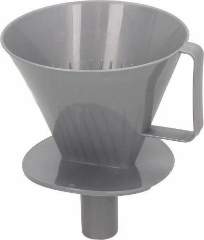 KOOPMAN Kavos filtras Funnel 1p - 16x13.5 cm, patvarus, daugkartinis, saugus