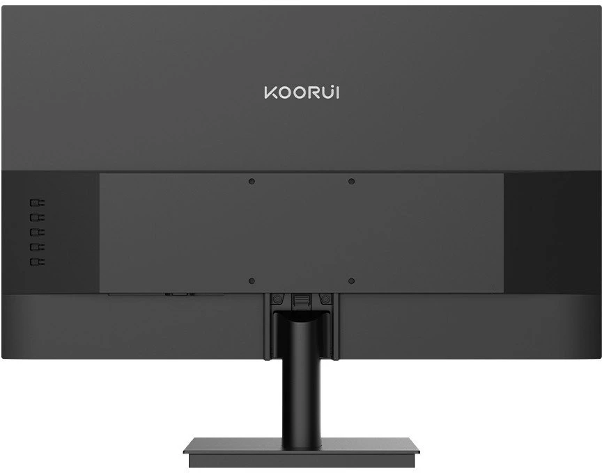 Monitorius KOORUI ESSENTIAL E2411H - 1920 x 1080 IPS 120 Hz 6 ms 16:9