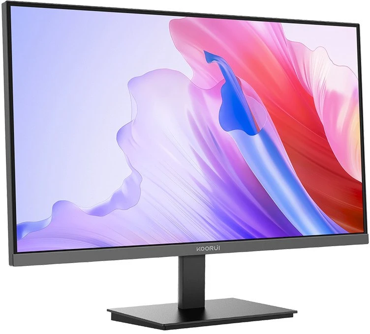 Monitorius KOORUI ESSENTIAL E2411H - 1920 x 1080 IPS 120 Hz 6 ms 16:9