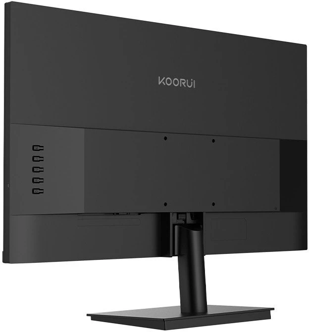 Monitorius KOORUI ESSENTIAL E2411H - 1920 x 1080 IPS 120 Hz 6 ms 16:9