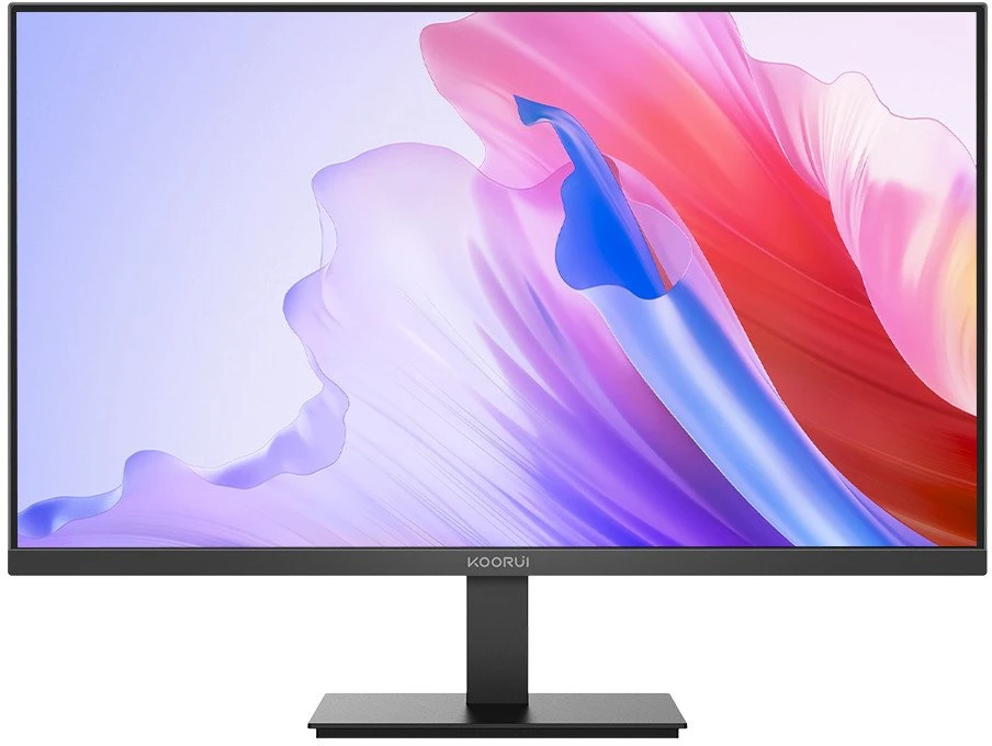 Monitorius KOORUI ESSENTIAL E2411H - 1920 x 1080 IPS 120 Hz 6 ms 16:9