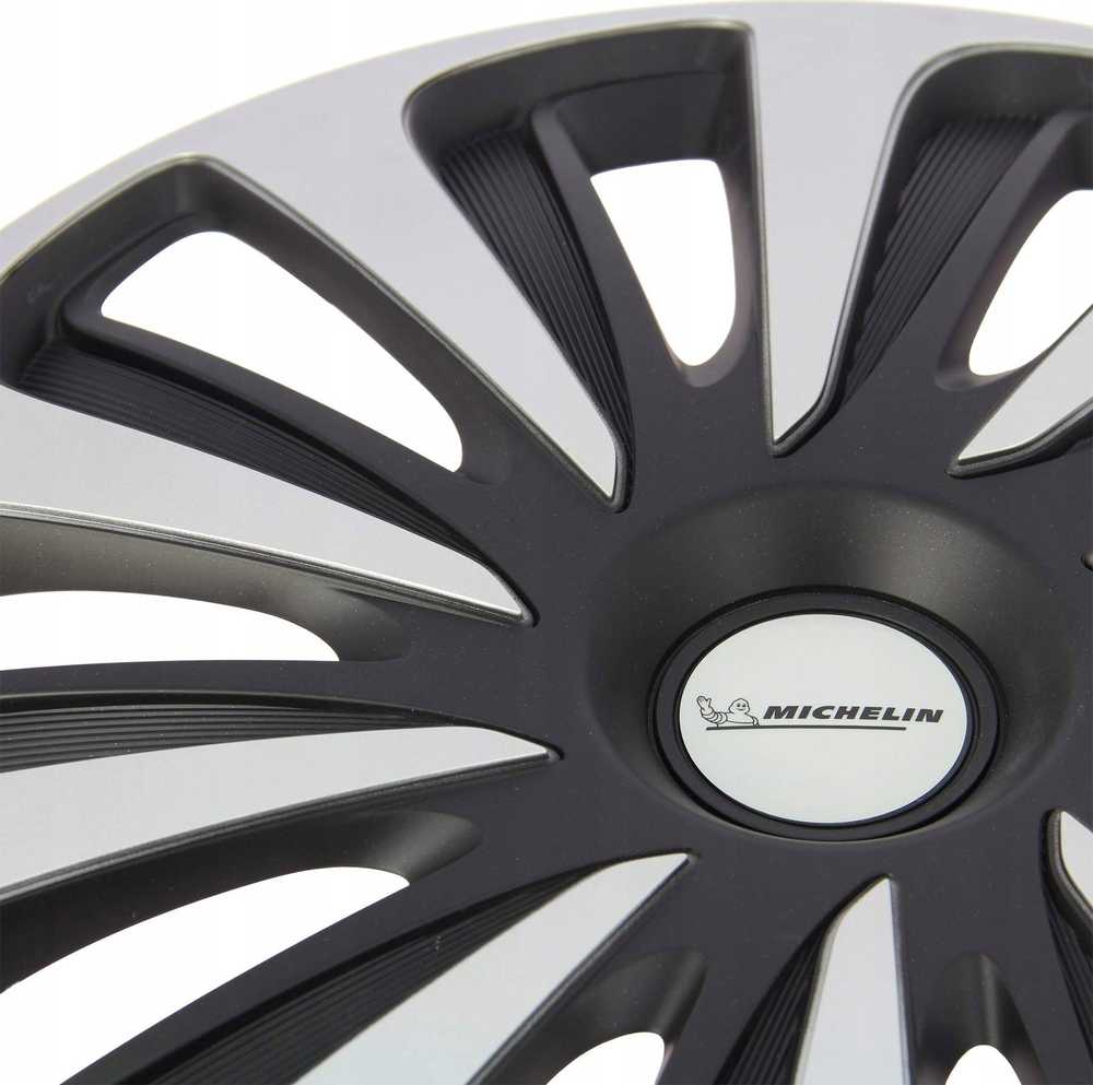 „Kołpak Michelin“ ratlankių gaubtai 15 colių – 4 vnt.