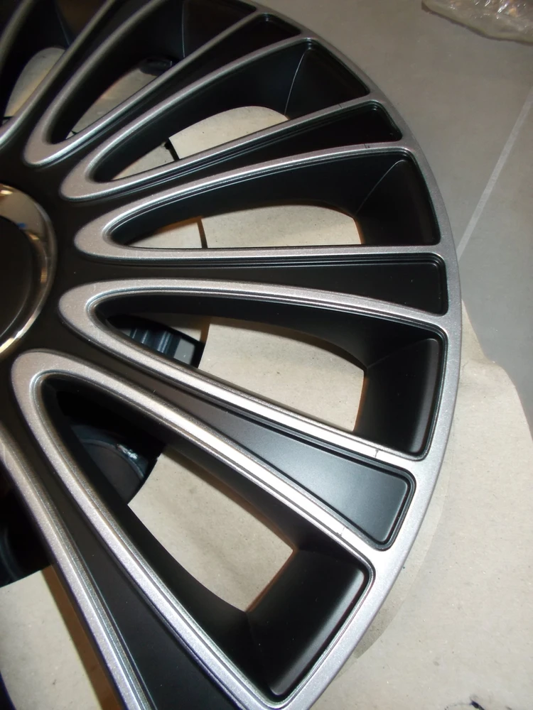 „Kołpak Michelin“ ratlankių gaubtai 16 colių – 4 vnt.