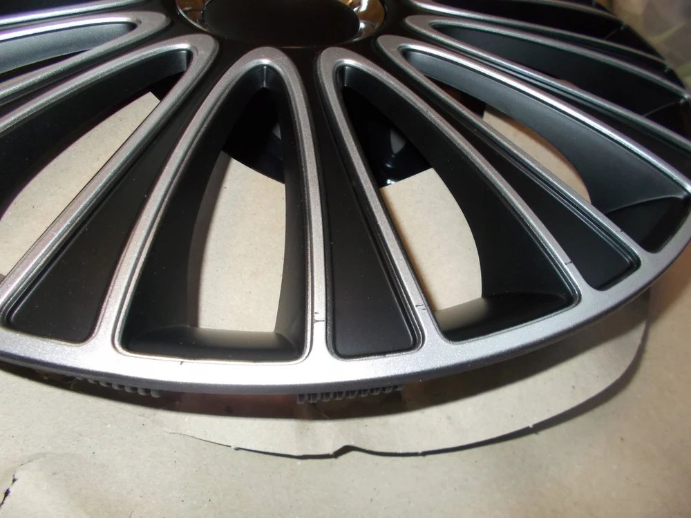 „Kołpak Michelin“ ratlankių gaubtai 16 colių – 4 vnt.