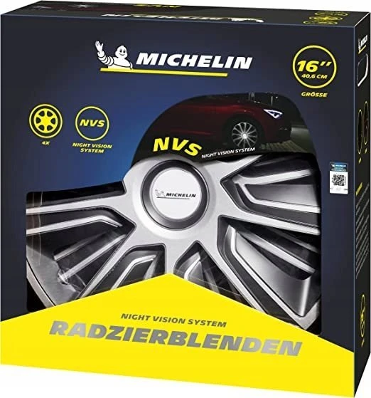 „Kołpak Michelin“ ratlankių gaubtai 16 colių – 4 vnt.