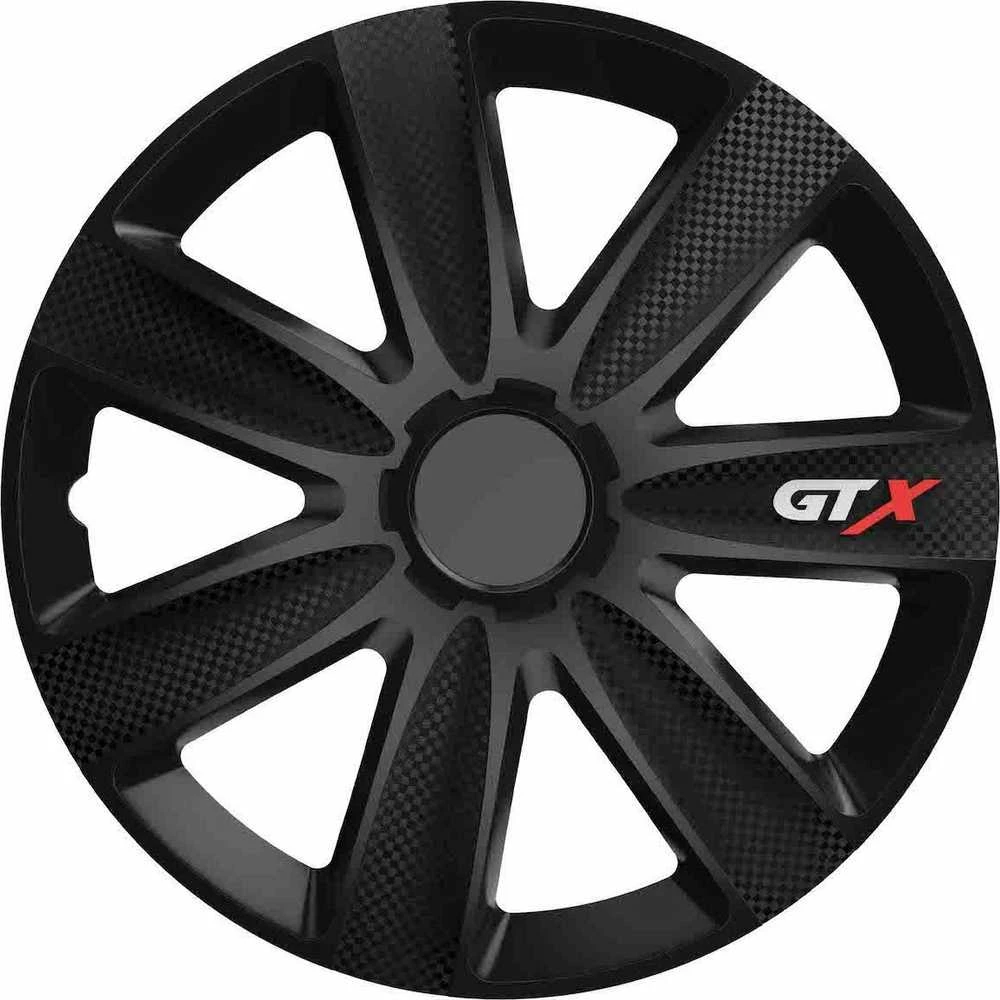 Versaco Ratų gaubtas 1 vnt. GTX, Carbon juodas 17"