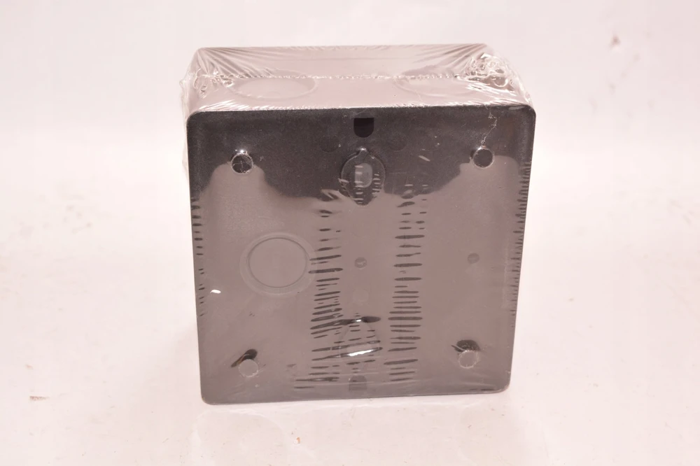 Hermetinė paskirstymo dėžutė Kopos KSK 100_FA (juoda, 101x101x63mm, IP66, UV atspari)
