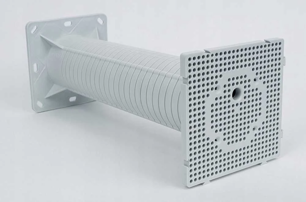 IZOLIACIJOS MONTAVIMO DĖŽUTĖ MDZ-300-KB KOPOS