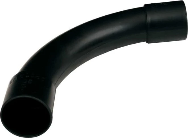 Kopos ELBOW UV 4140 HF FB (Juodas)