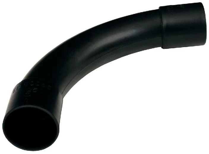 Kopos ELBOW UV 4120 HF FB (Juodas)