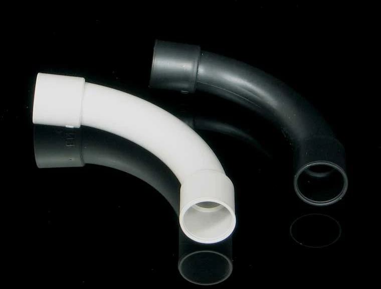 Kopos ELBOW UV 4120 HF FB (Juodas)