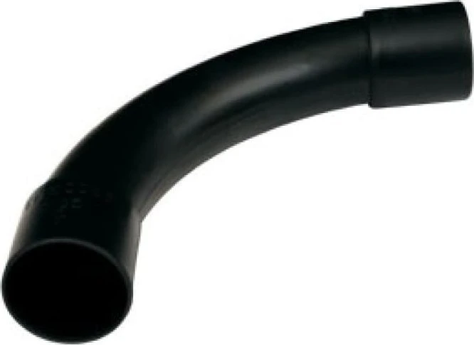 Kopos ELBOW UV 4125 HF FB (Juodas)