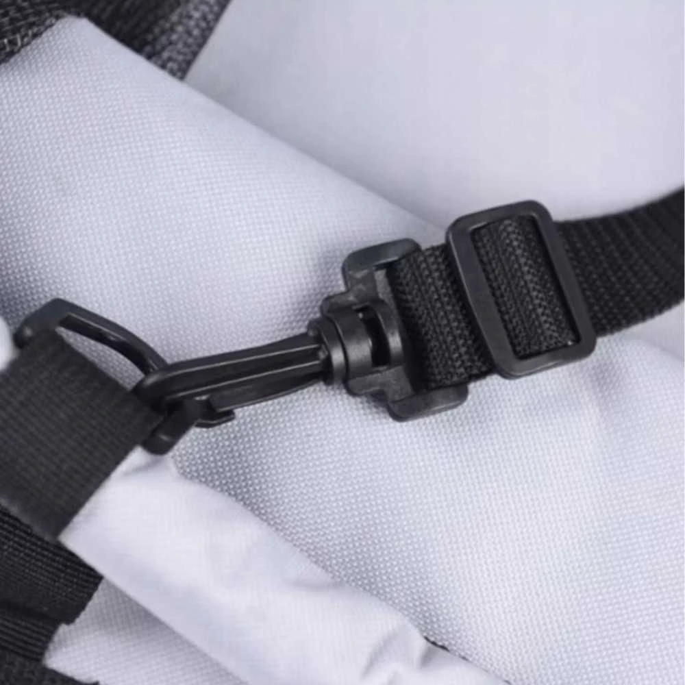 Transporter- Šuns / katės nešioklė automobilinei kėdutei RC-K-841 juodas