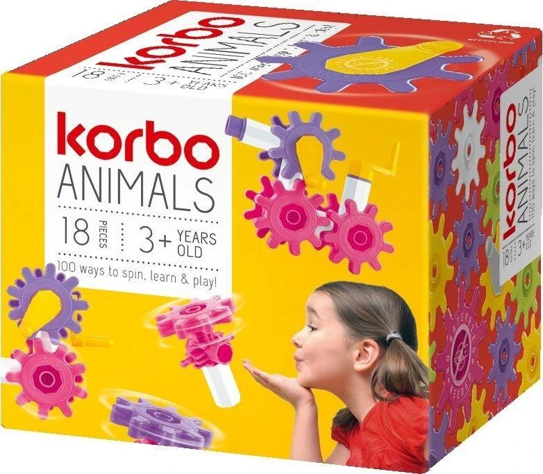 Korbo Gyvūnų blokai 18
