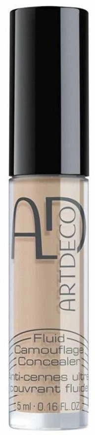Artdeco Fluid Camouflage Corrector Peach-Peach Medium, 5 ml