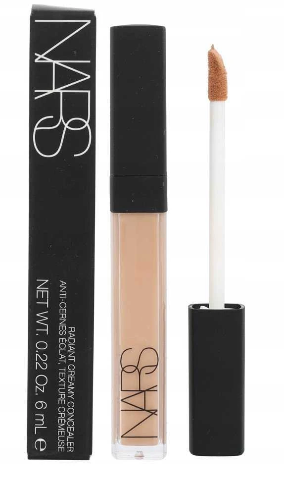 Nars Radiant Creamy Maskuoklis, 6 ml