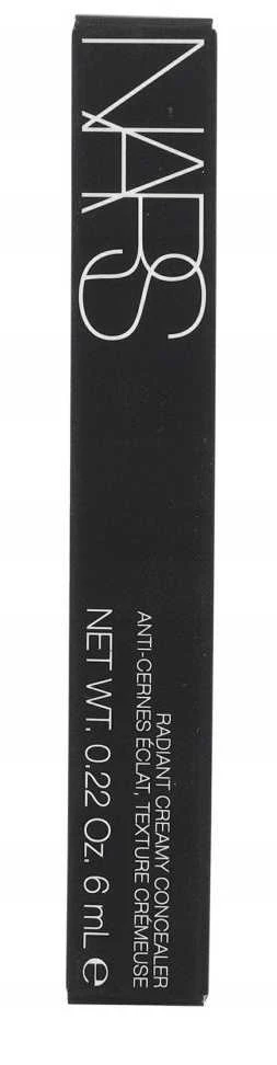 Nars Radiant Creamy Maskuoklis, 6 ml