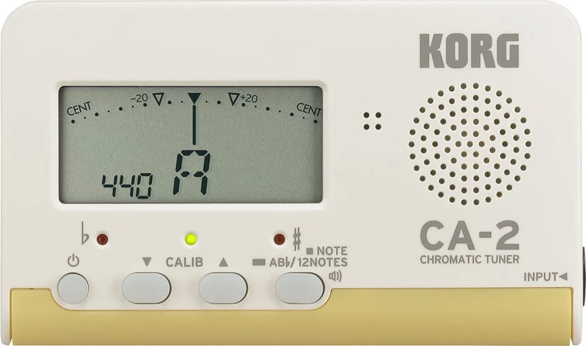 Korg CA 2 – chromatinis derintuvas