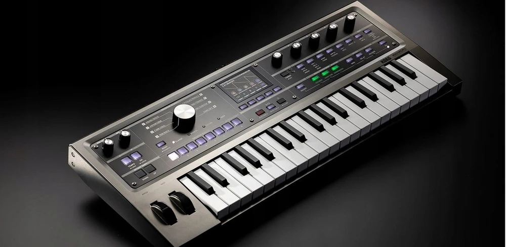 Korg Korg Microkorg 2
