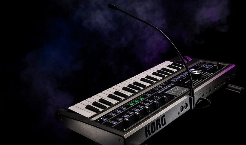 Korg Korg Microkorg 2