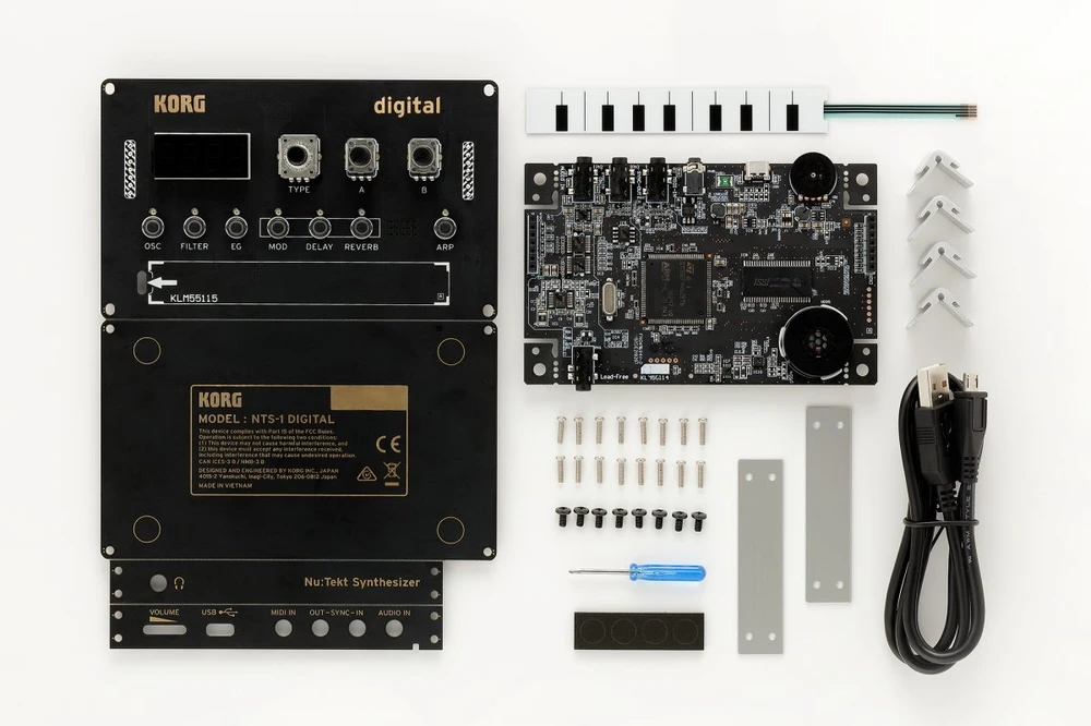 Korg Korg NTS-1 Digital Kit