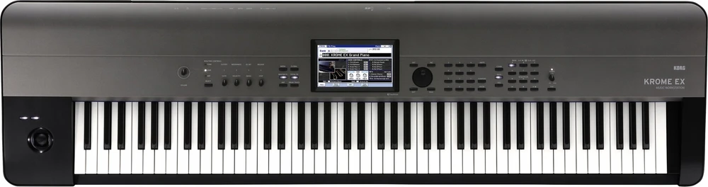 Korg nanoKONTROL2 - MIDI controller, juodas