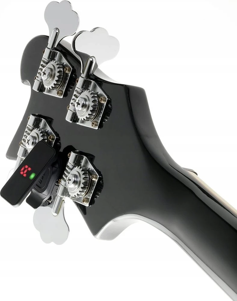 Korg Pitchclip 2 - guitar imtuvas, juodas