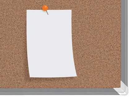 Nobo Tab og� kork Nobo Premium Plus 1500x1000