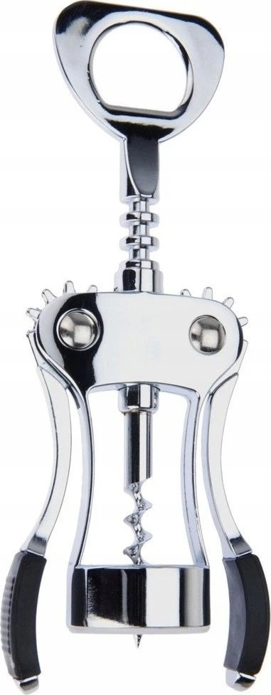 Excellent Houseware Korkenzieher Vyno butelių atidarytuvas Metalinis 19,5 cm