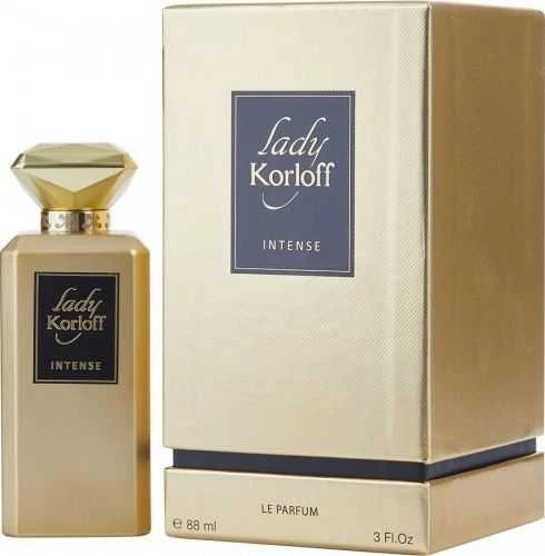 Kvepalai moterims Korloff Paris Lady Korloff Intense EDP 88 ml