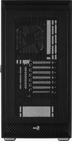 Aerocool Graphite v1 Midi-Tower - juodos spalvos