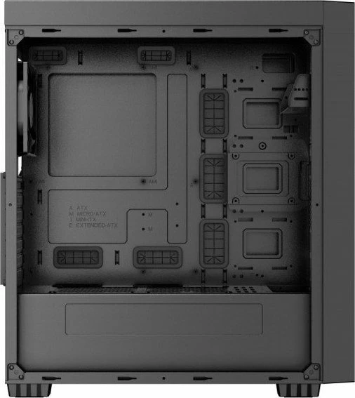 Gembird Fornax K500 korpusas (CCC-FC-K500)